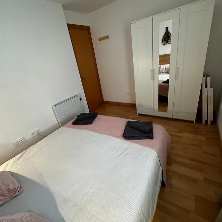 Vall De Barraves Apartment *