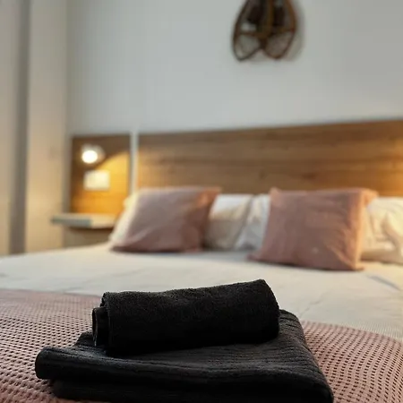 Apartment Vall De Barraves