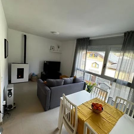 Vall De Barraves Apartment Vilaller